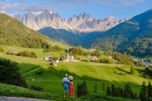 Tour  Excursion At Dolomites Packages