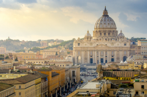 Fountains And Historic Squares Tour  Of Rome Packages